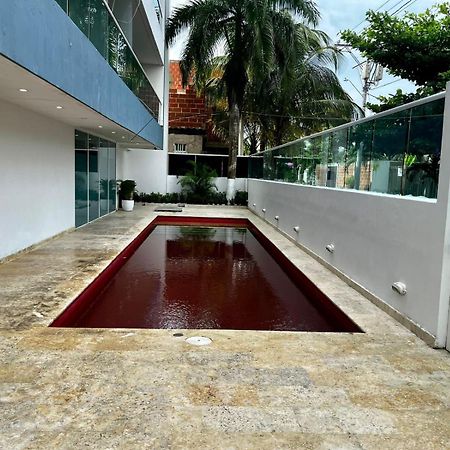 Appartamento Apartamento Luxury Azul Beach La Boquilla Cartagena Esterno foto