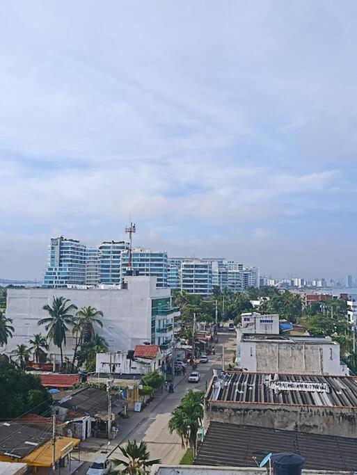 Appartamento Apartamento Luxury Azul Beach La Boquilla Cartagena Esterno foto