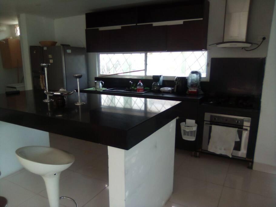 Appartamento Apartamento Luxury Azul Beach La Boquilla Cartagena Esterno foto