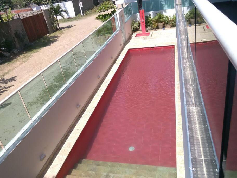 Appartamento Apartamento Luxury Azul Beach La Boquilla Cartagena Esterno foto