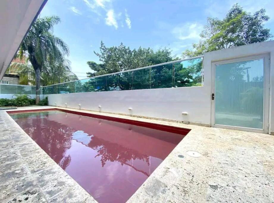 Appartamento Apartamento Luxury Azul Beach La Boquilla Cartagena Esterno foto